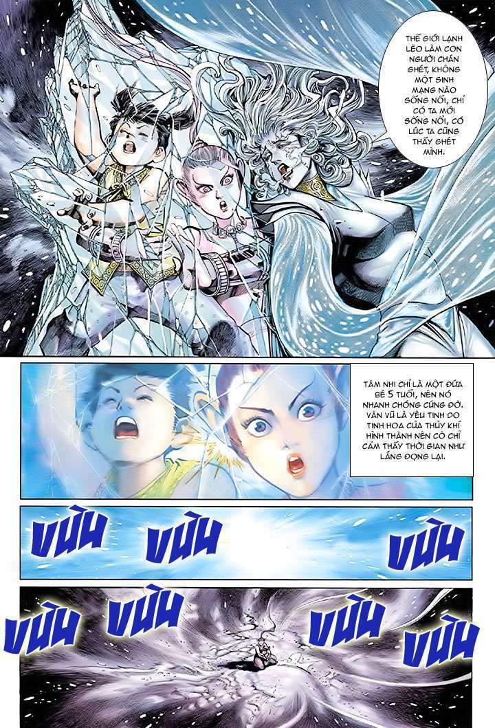 Đại Thánh Vương: Chapter 17