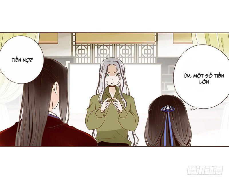 Đế Vương Trắc: Chapter 68