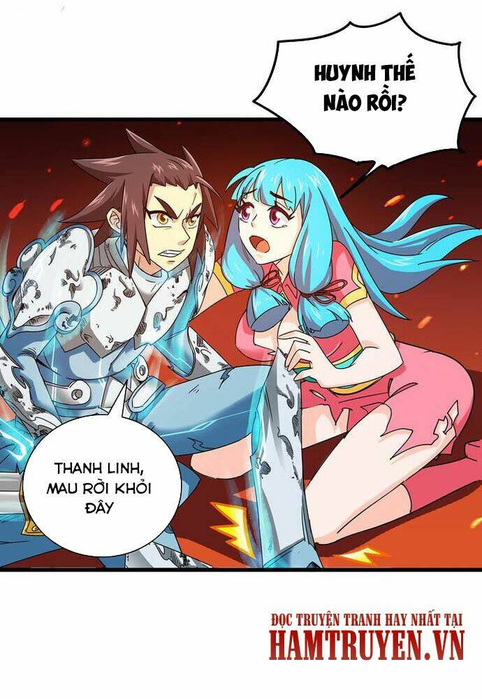 Phong Quỷ Truyền Thuyết: Chapter 73