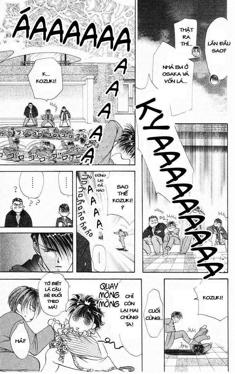 Tokyo Crazy Paradise: Chapter 61