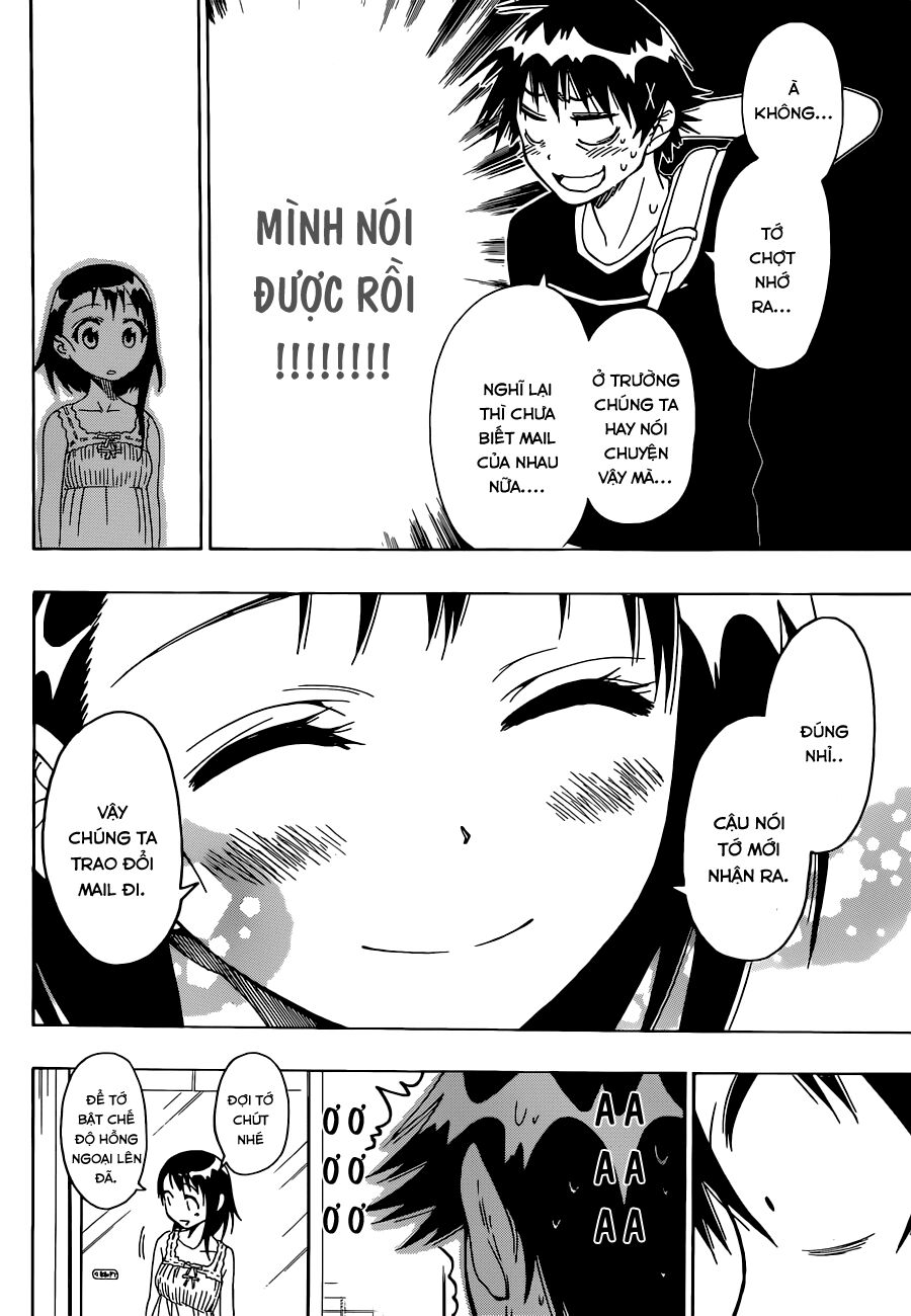 Tình Yêu Ngang Trái: Chapter 39