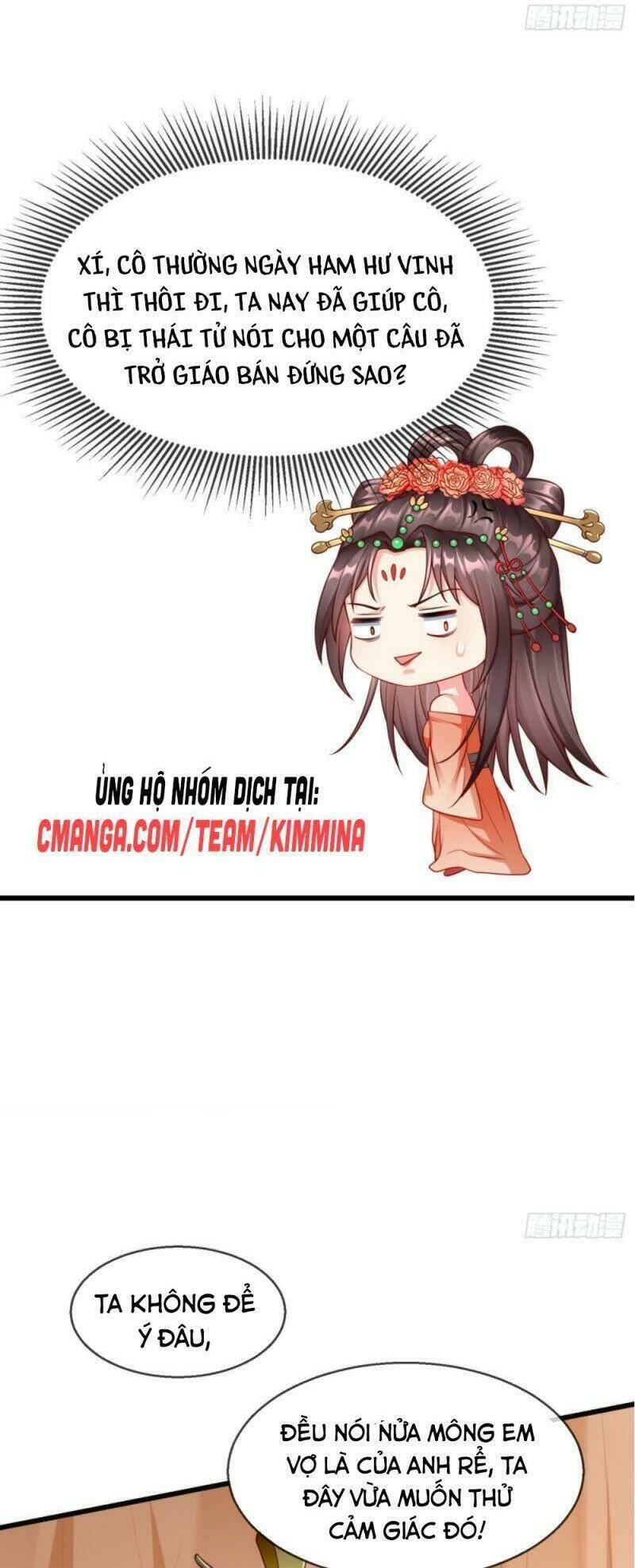 Vương Phi Là Đoá Bạch Liên Hoa: Chapter 28