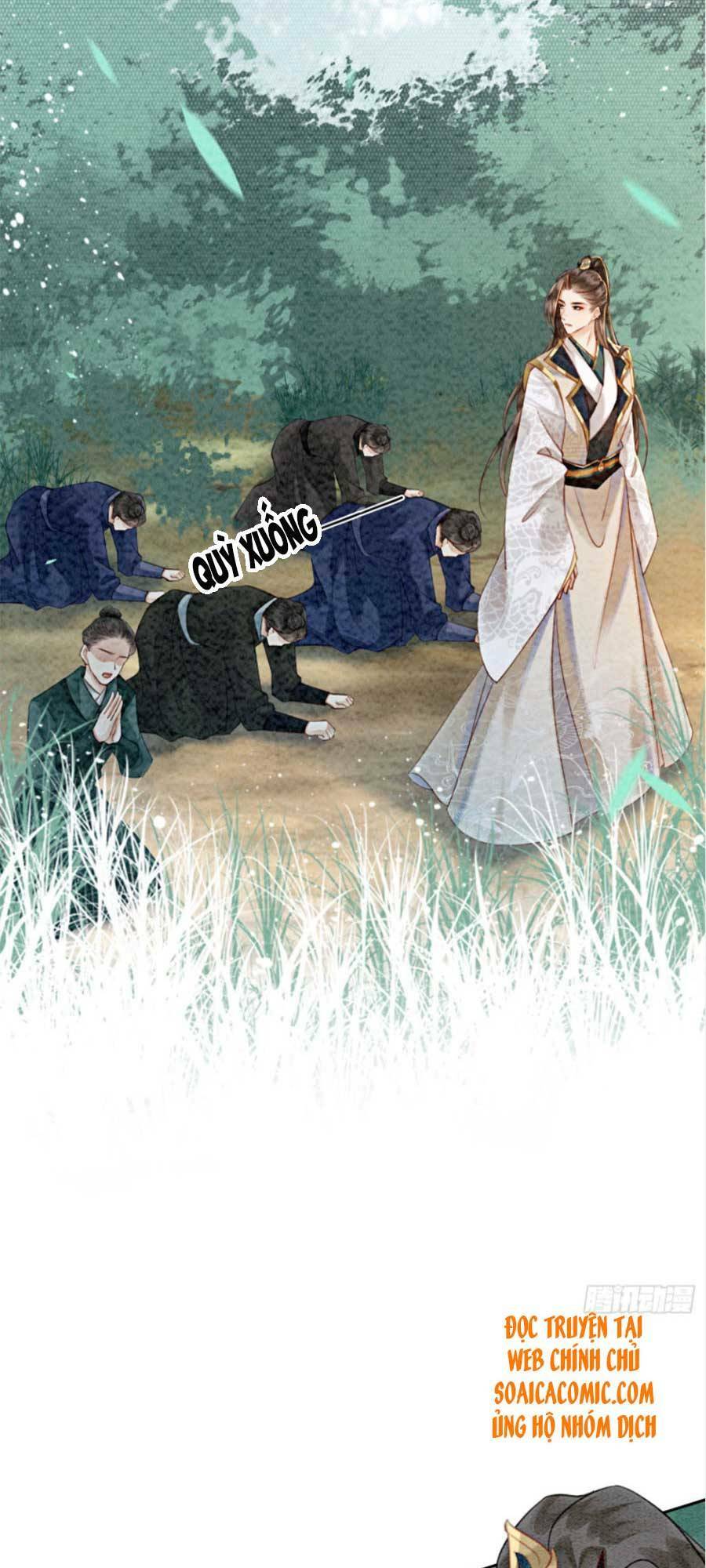 Bắt Đầu Hủy Hôn Để Công Lược Vương Gia: Chapter 10