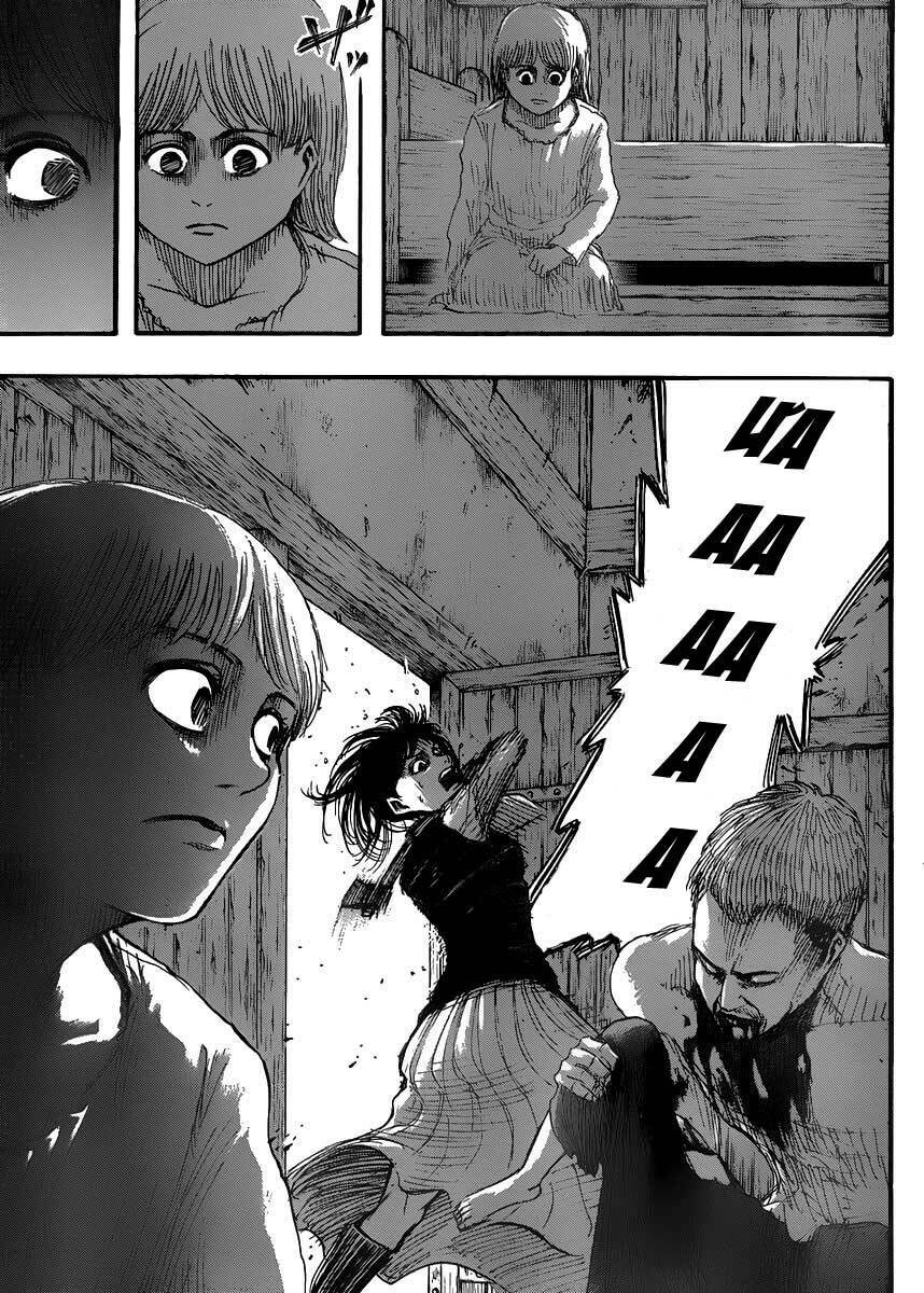 Đại Chiến Người Khổng Lồ: Chapter 36