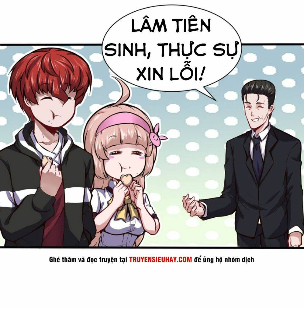 Đô Thị Âm Dương Tiên Y: Chapter 13