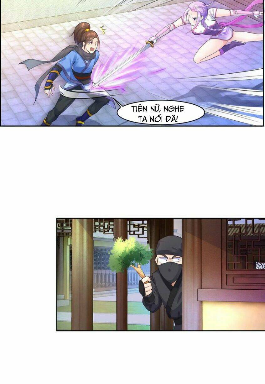 Võ Đạo Tu Chân: Chapter 2