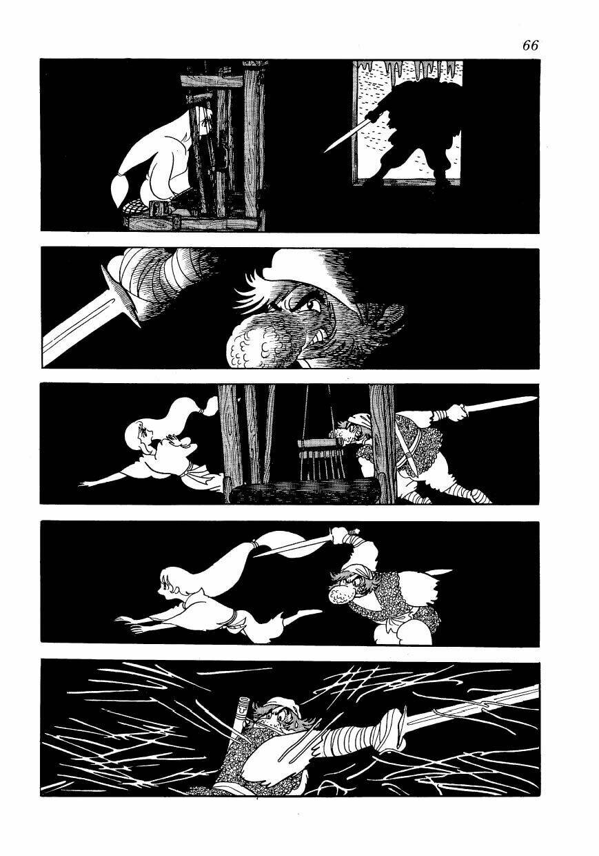 Chim Lửa: Chapter 45