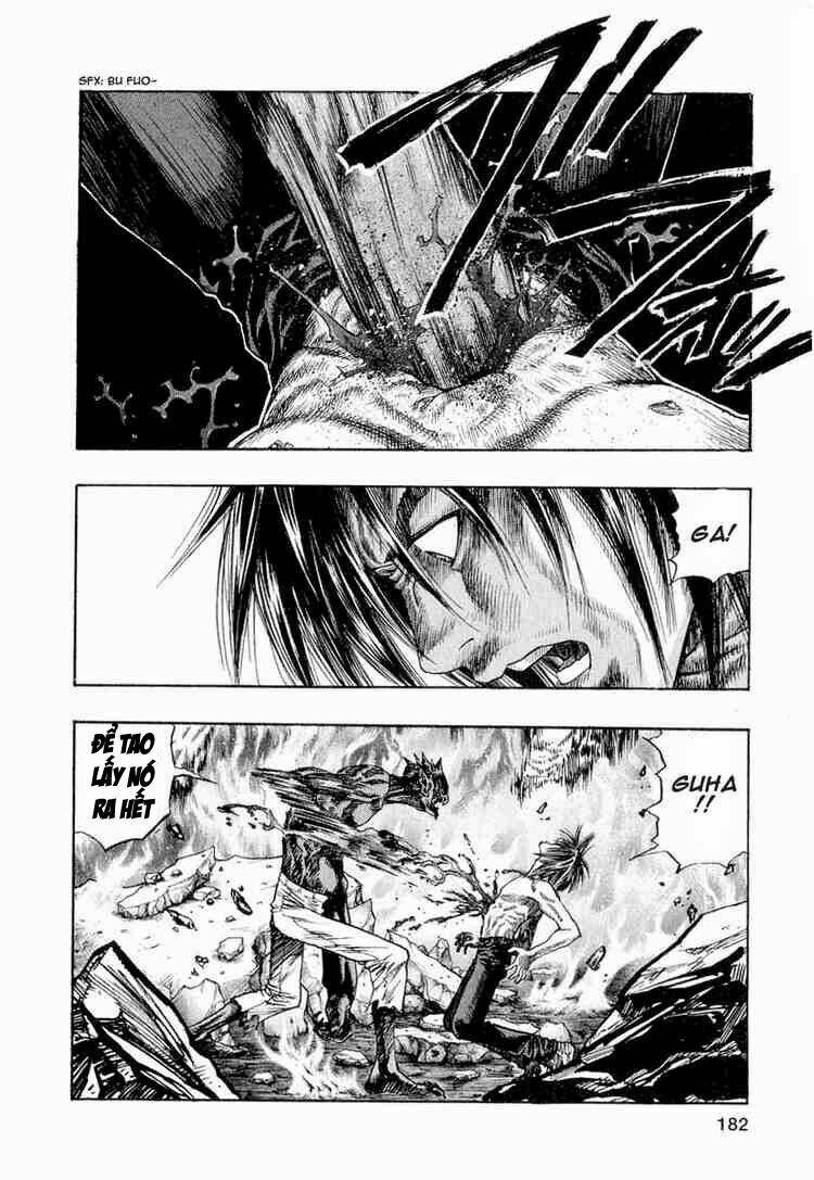 Zetman: Chapter 22