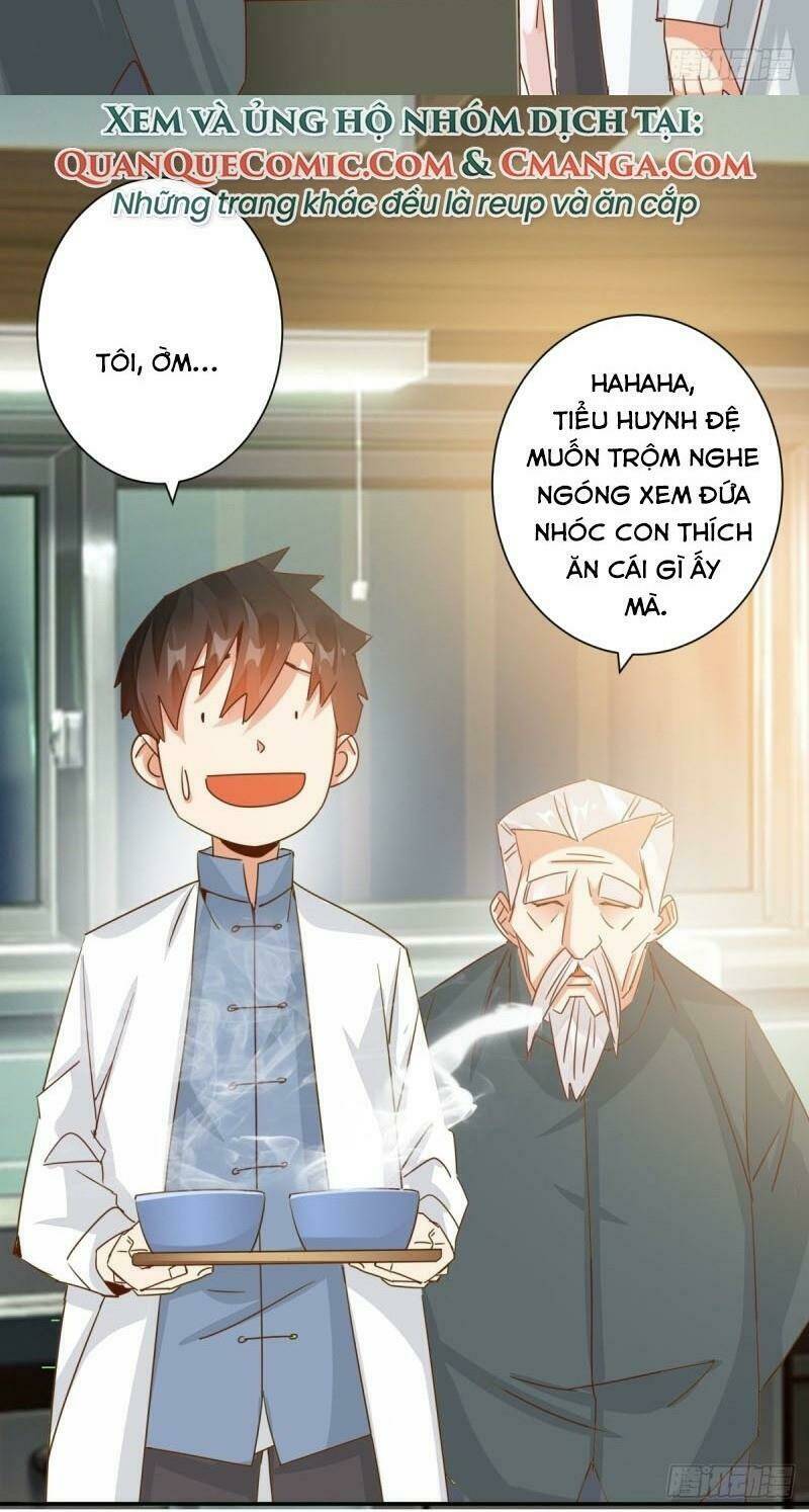 Đô Thị Siêu Cấp Y Sinh: Chapter 26