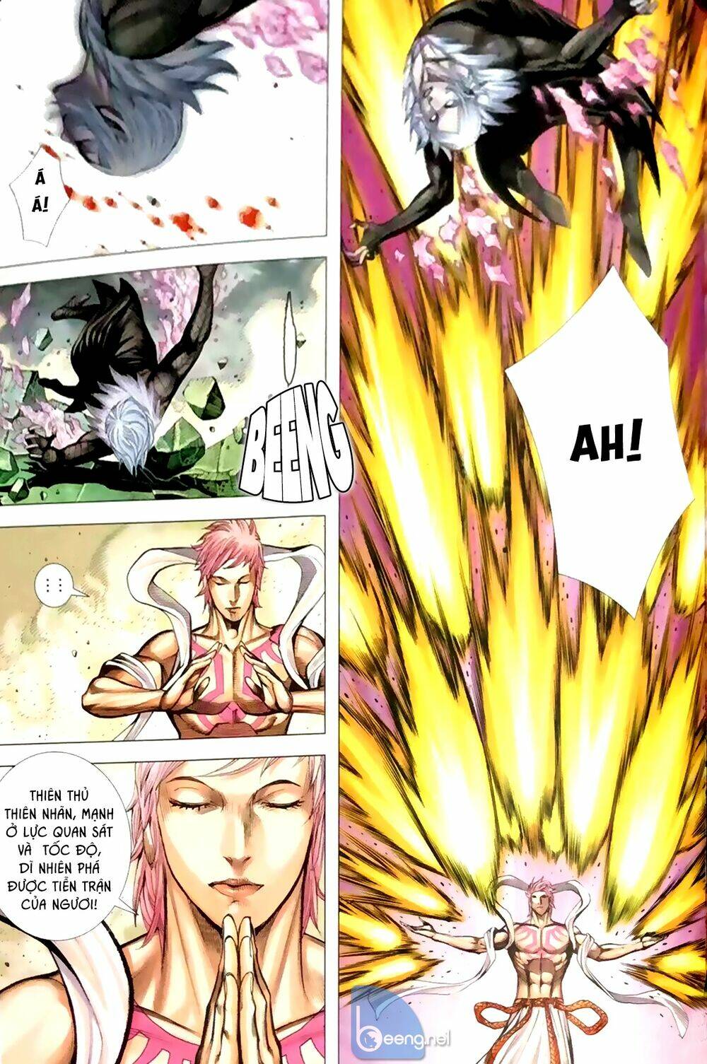 A Tu La - Tây Du Ngoại Truyện: Chapter 18