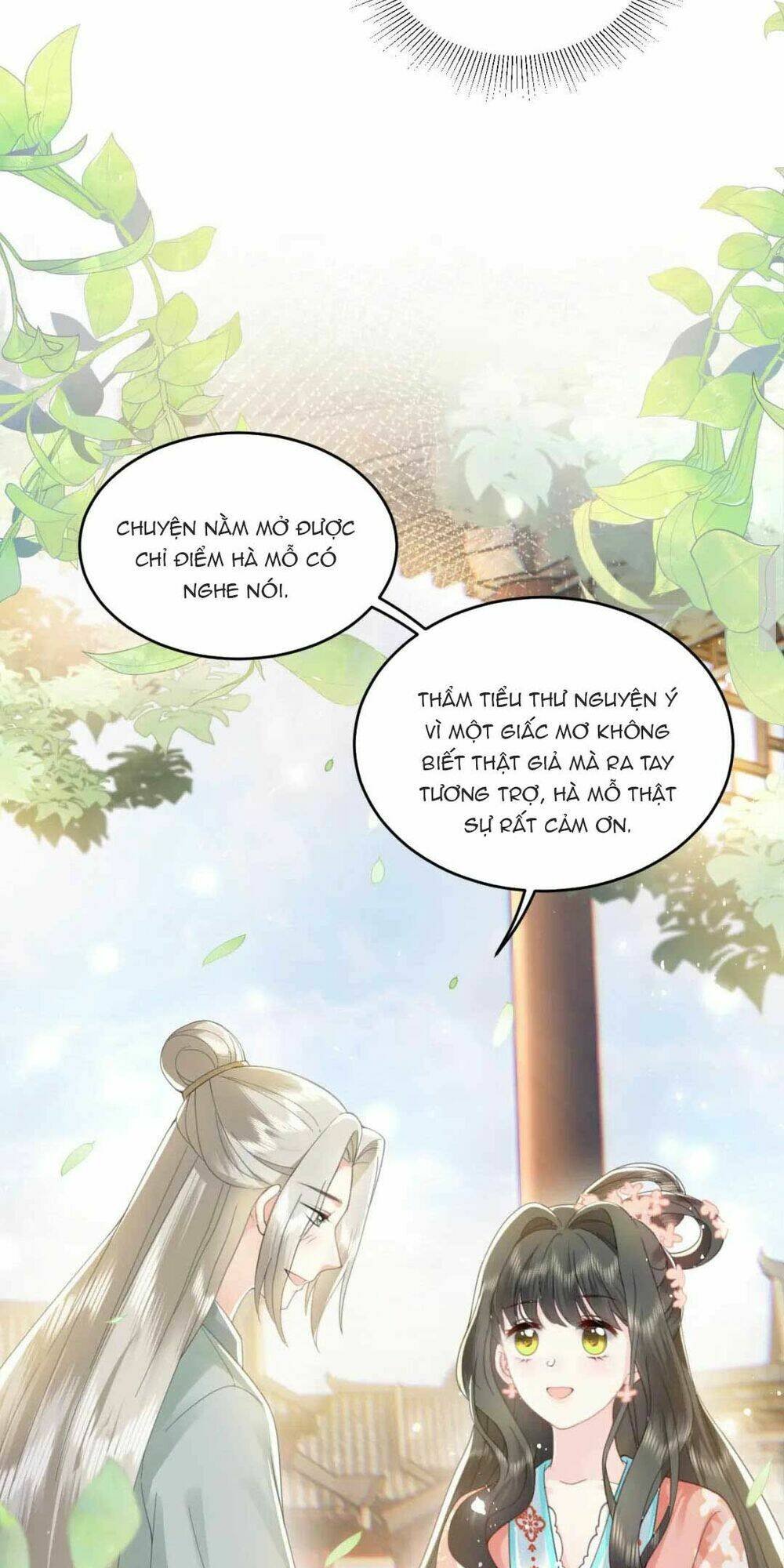 TRỌNG SINH TRỞ LẠI ! TA NHẤT ĐỊNH SẼ BẢO VỆ NÀNG CHU TOÀN !: Chapter 5