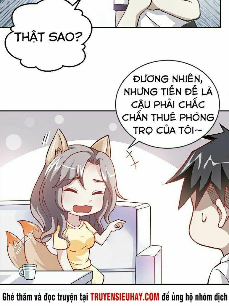 Táng Kiếm Quyết: Chapter 3