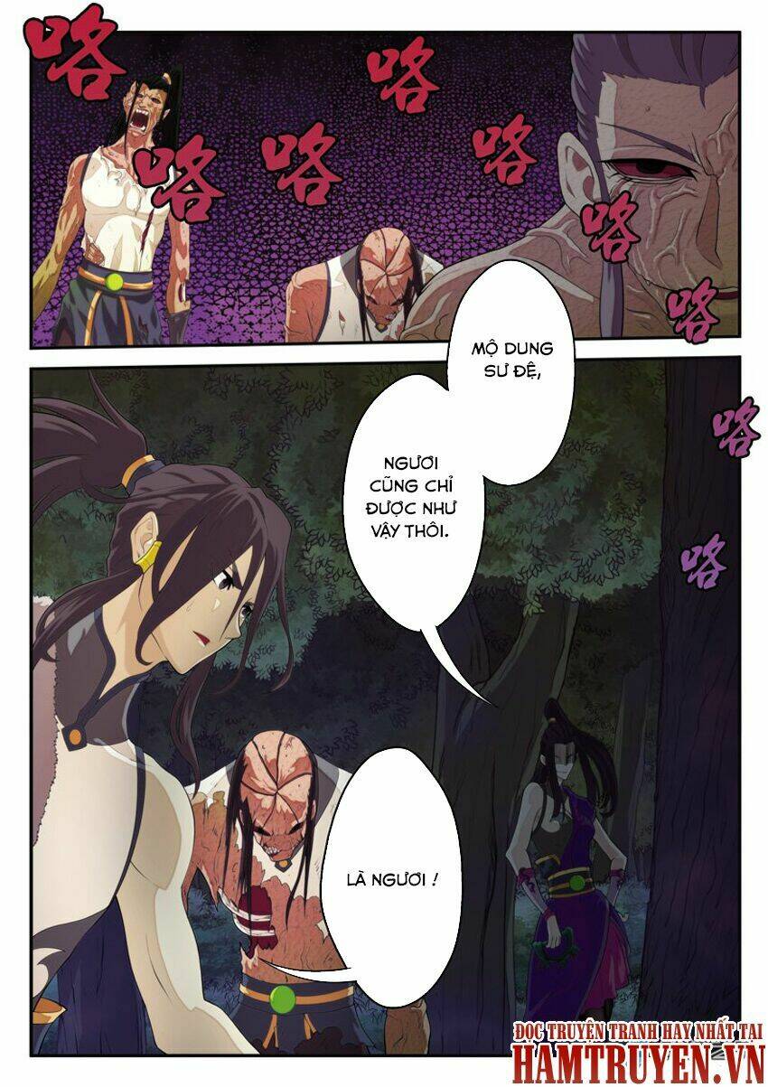 Thế Giới Tiên Hiệp: Chapter 106