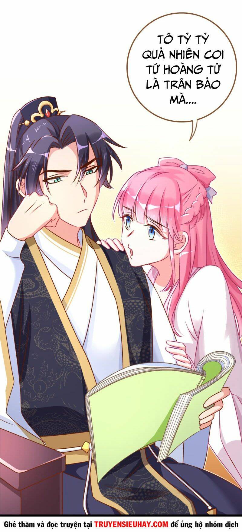 Triều Hoàng Cặn Bã: Chapter 7