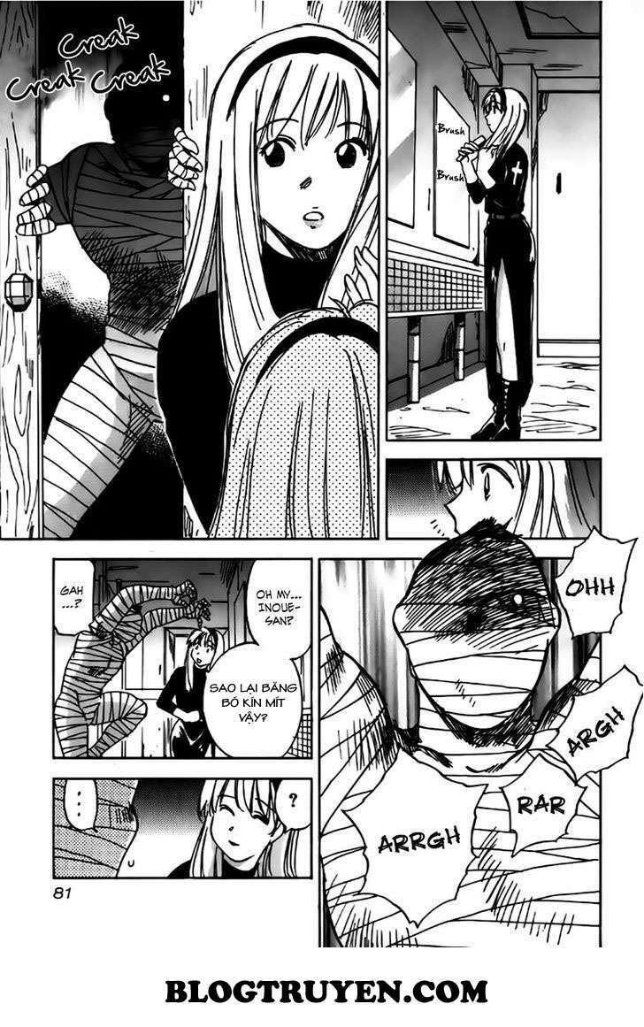 Magetsukan Kitan: Chapter 32