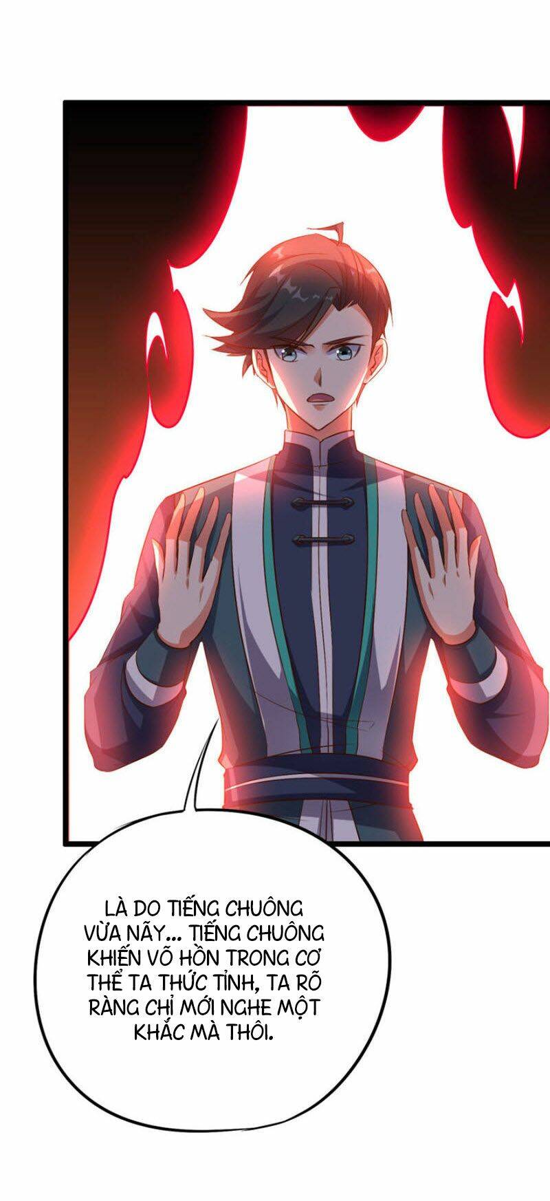 Phục Thiên Thánh Chủ: Chapter 49