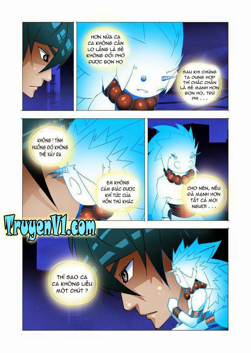 Tháp Kỳ: Chapter 115