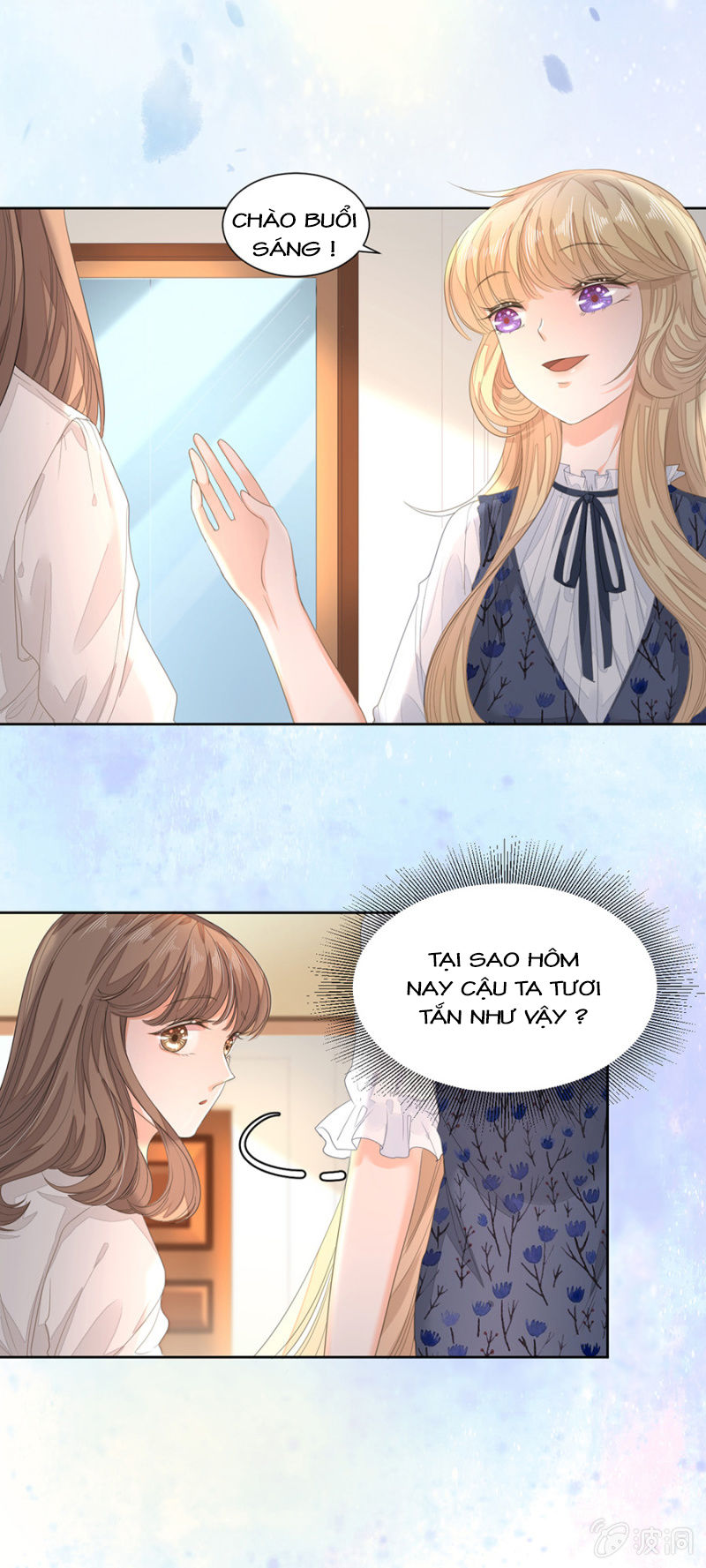 Hôn Sai 55 Lần: Chapter 19