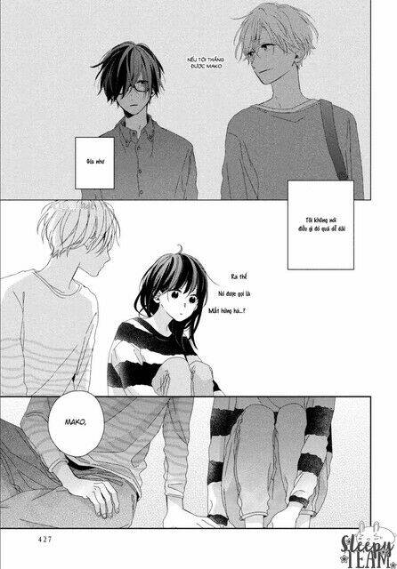 Renzu-Sou No Sankaku: Chapter 7