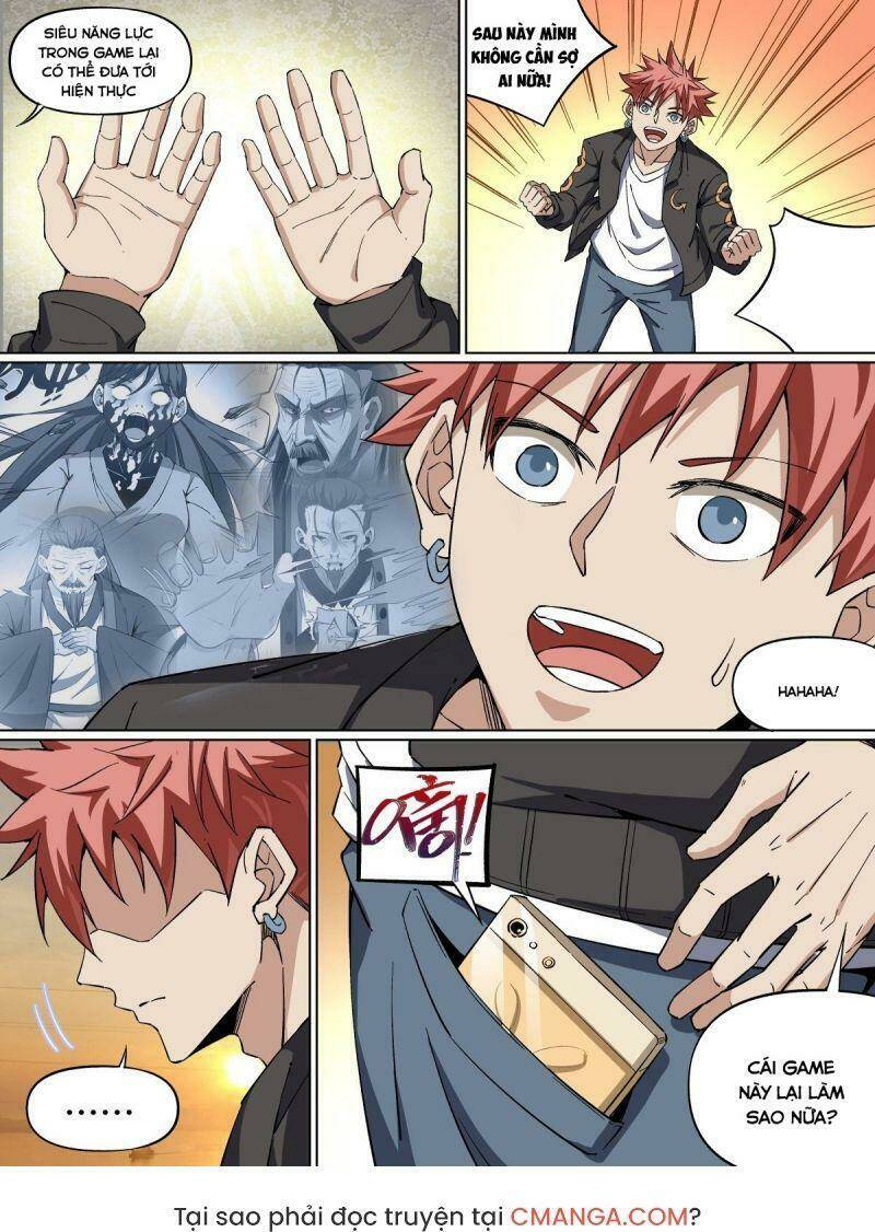 Võ Lực Chí Mạng: Chapter 67