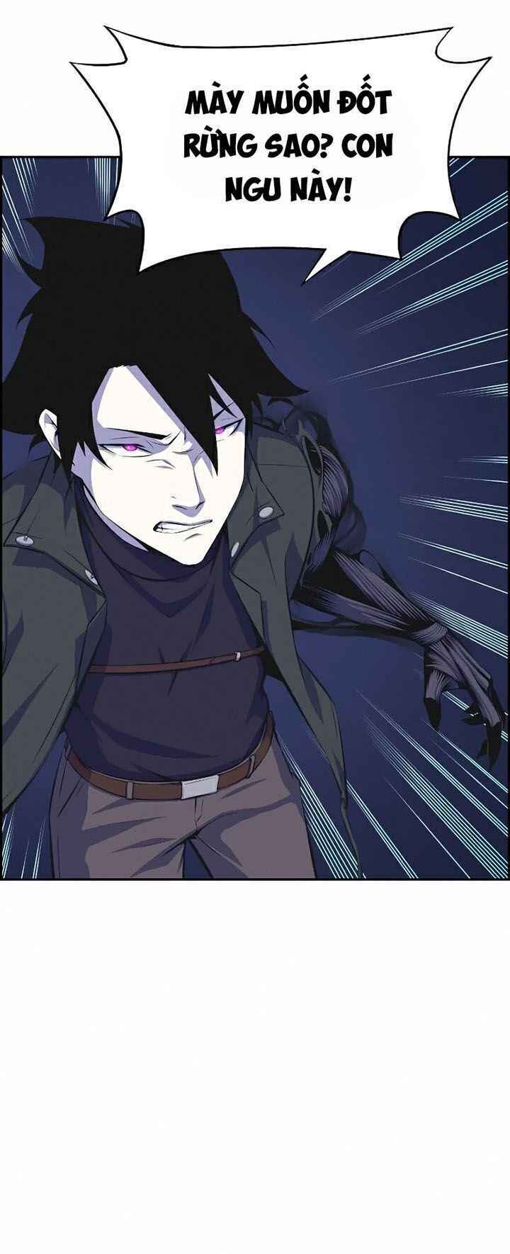 Kẻ Ngoại Lai Ở Vùng Đất Bị Ruồng Bỏ: Chapter 9