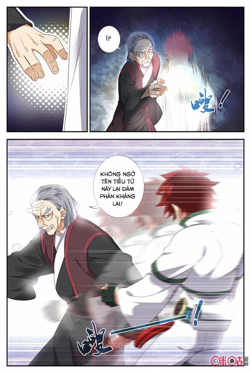 Võ Thần Không Gian: Chapter 45