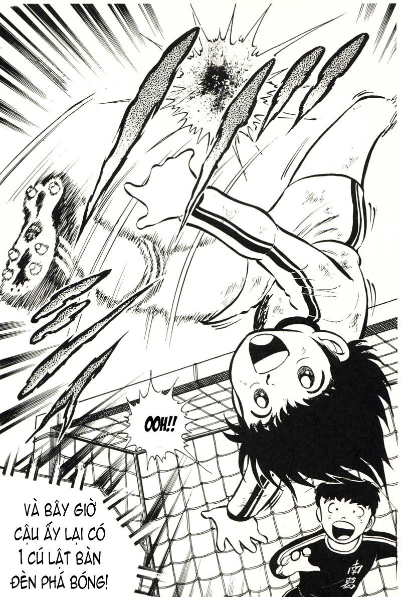 Vua Bóng Đá: Chapter 5