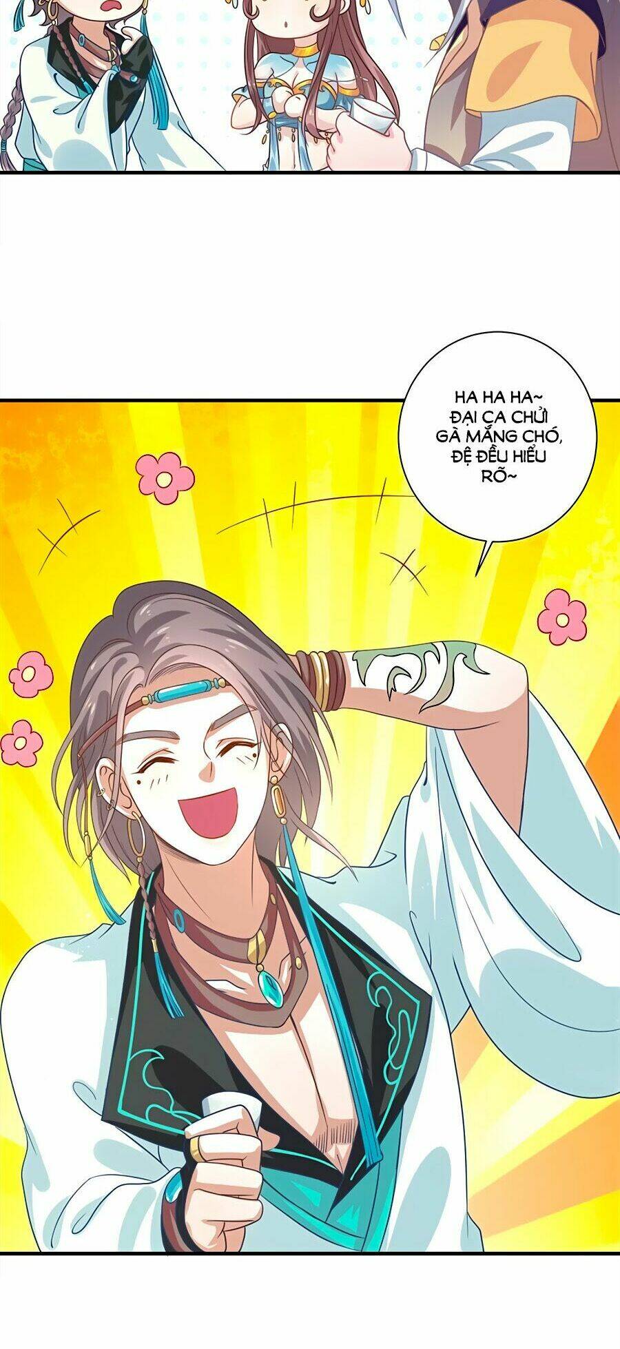 Phục Thù Nữ Hoàng Đích La Mạn Sử: Chapter 13