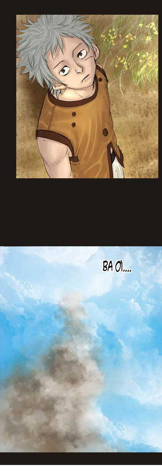 Magician: Chapter 11