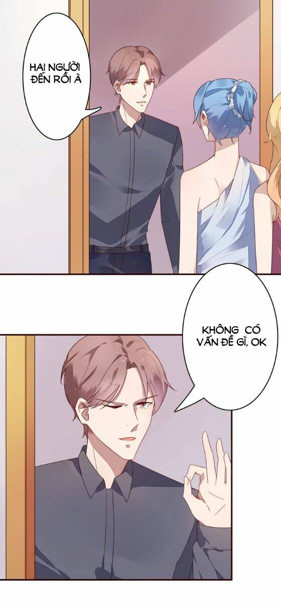 Người Tình Bí Ẩn: Chapter 13