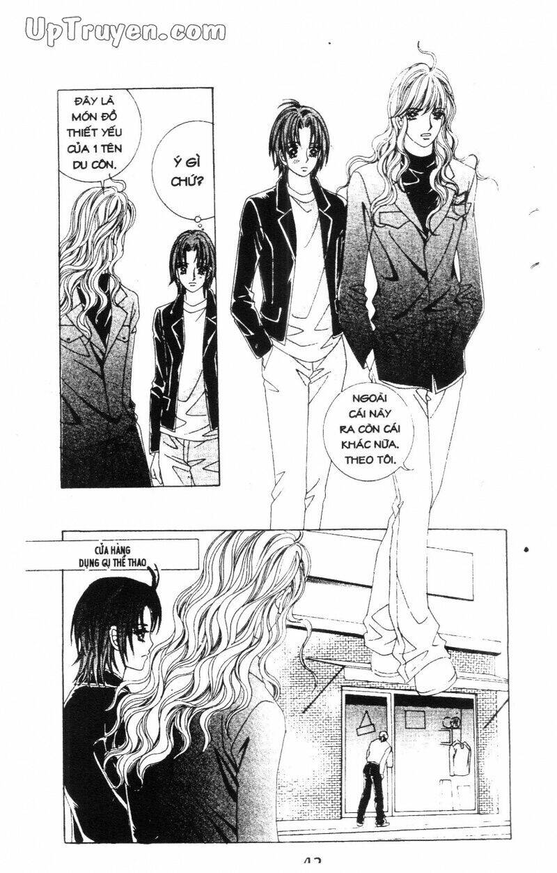 Mặt nạ tình yêu: Chapter 109