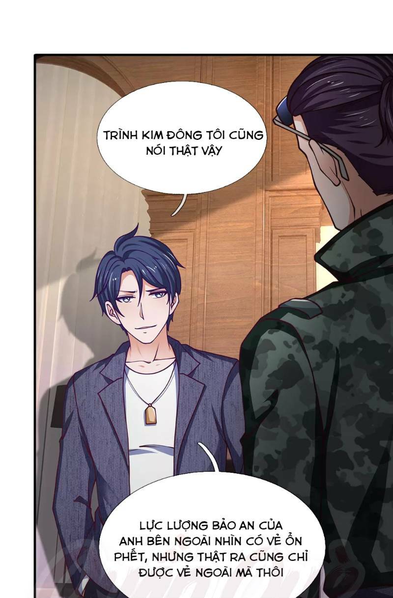Chung Cực Binh Vương Tại Đô Thị: Chapter 98