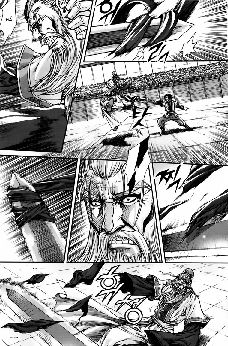 Diêm Đế: Chapter 219