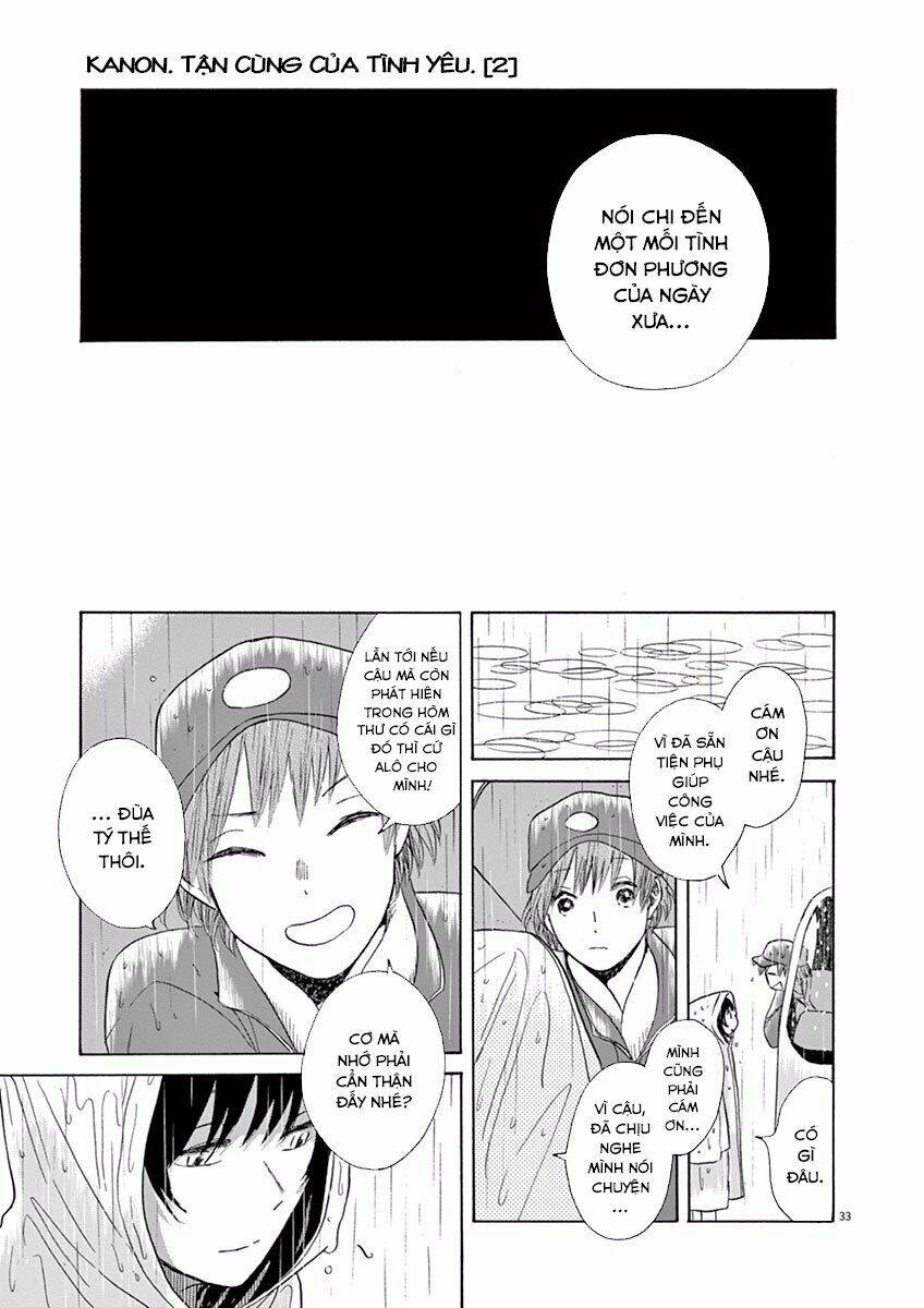 Kanon - Tận Cùng Của Tình Yêu.: Chapter 10