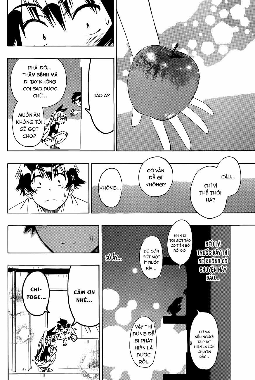 Tình Yêu Ngang Trái: Chapter 117
