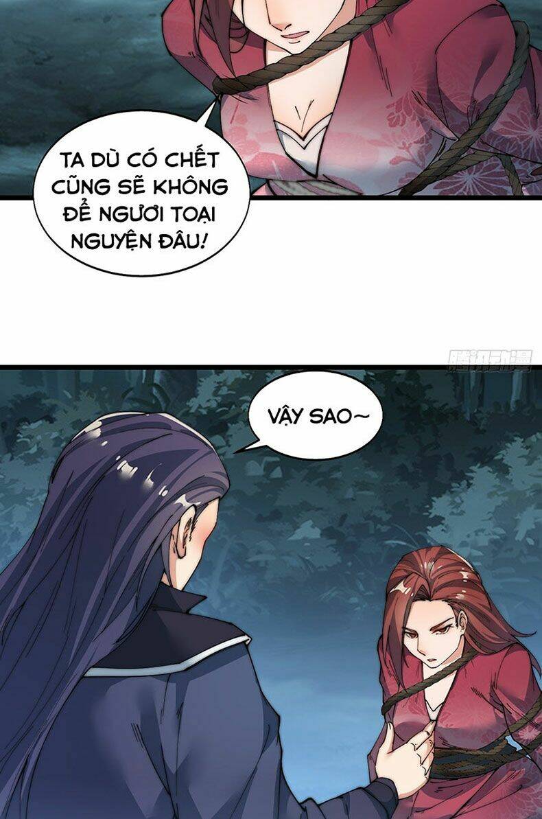 Võ Lăng Cửu Thiên: Chapter 13