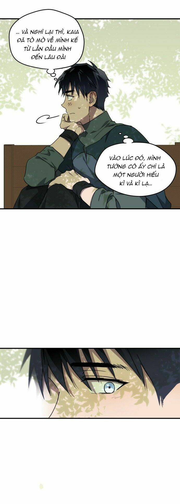 LÂU ĐÀI VÔ DANH: Chapter 28