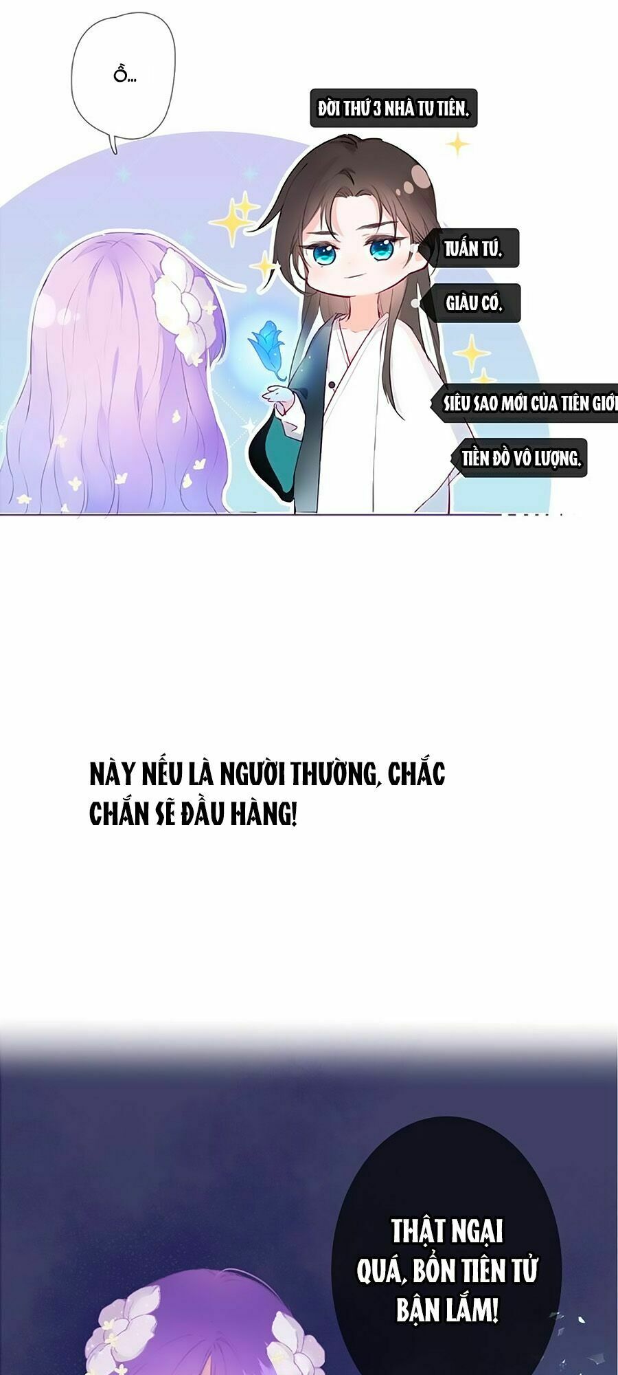 Kiều Nhi Hư Quá Nha: Chapter 1