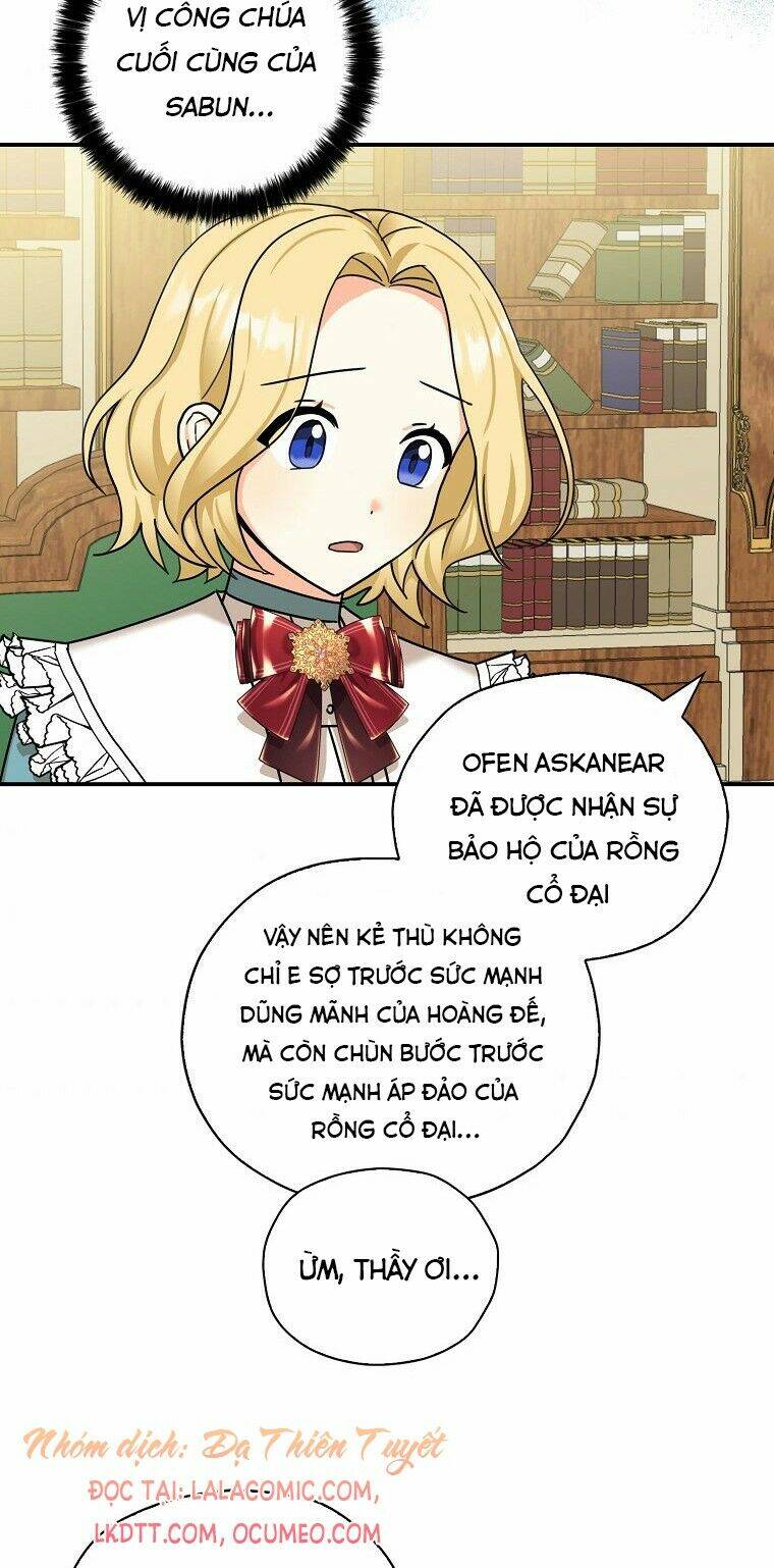Ba Người Anh Trai Của Tôi Là Bạo Quân: Chapter 35