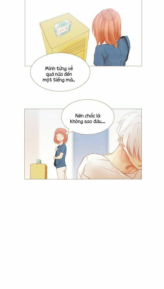 Little Rain: Chapter 18.5