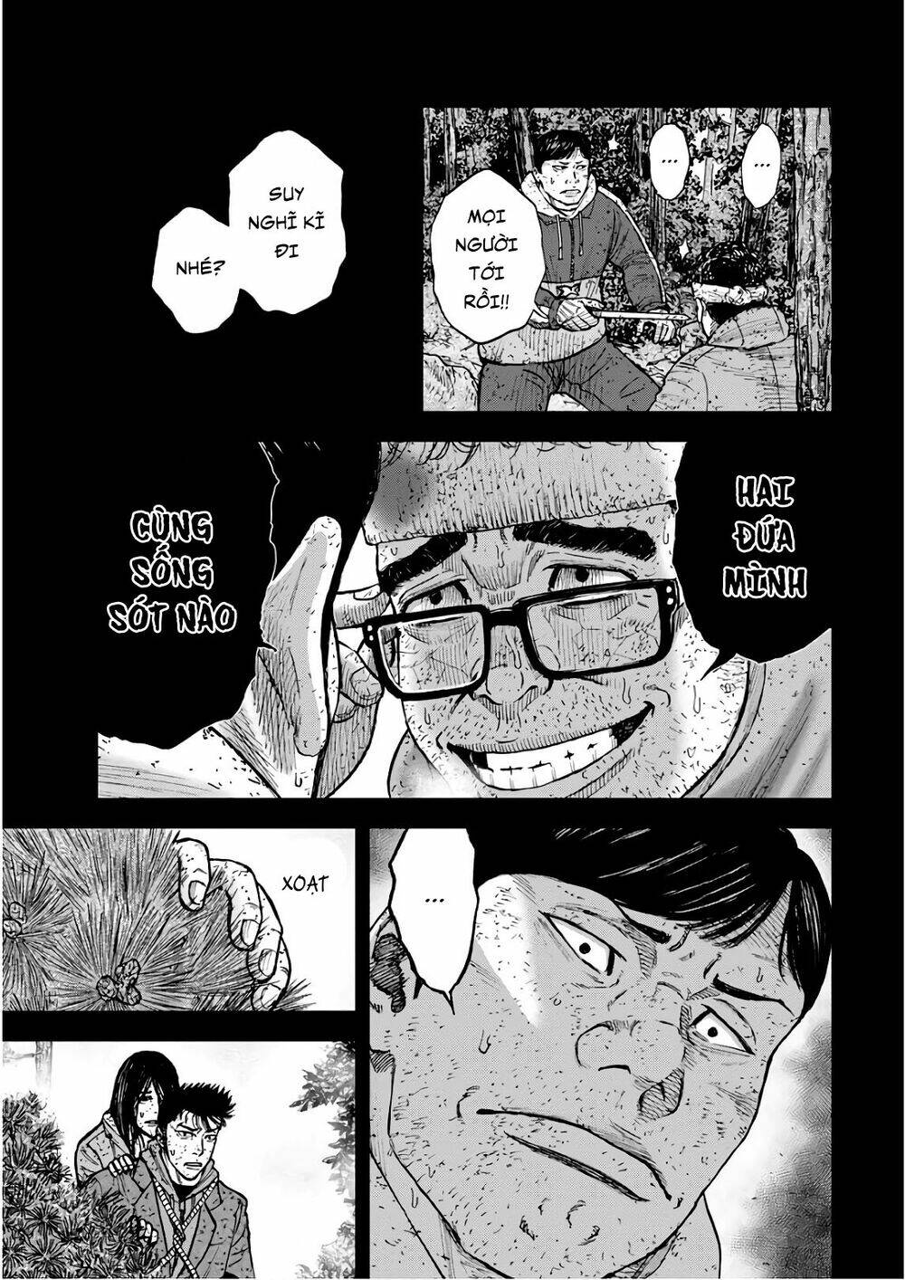 Monkey Peak - Đỉnh Núi Khỉ: Chapter 91