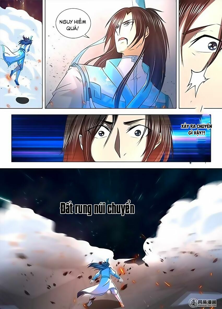 Vĩnh Hằng Chí Tôn: Chapter 113