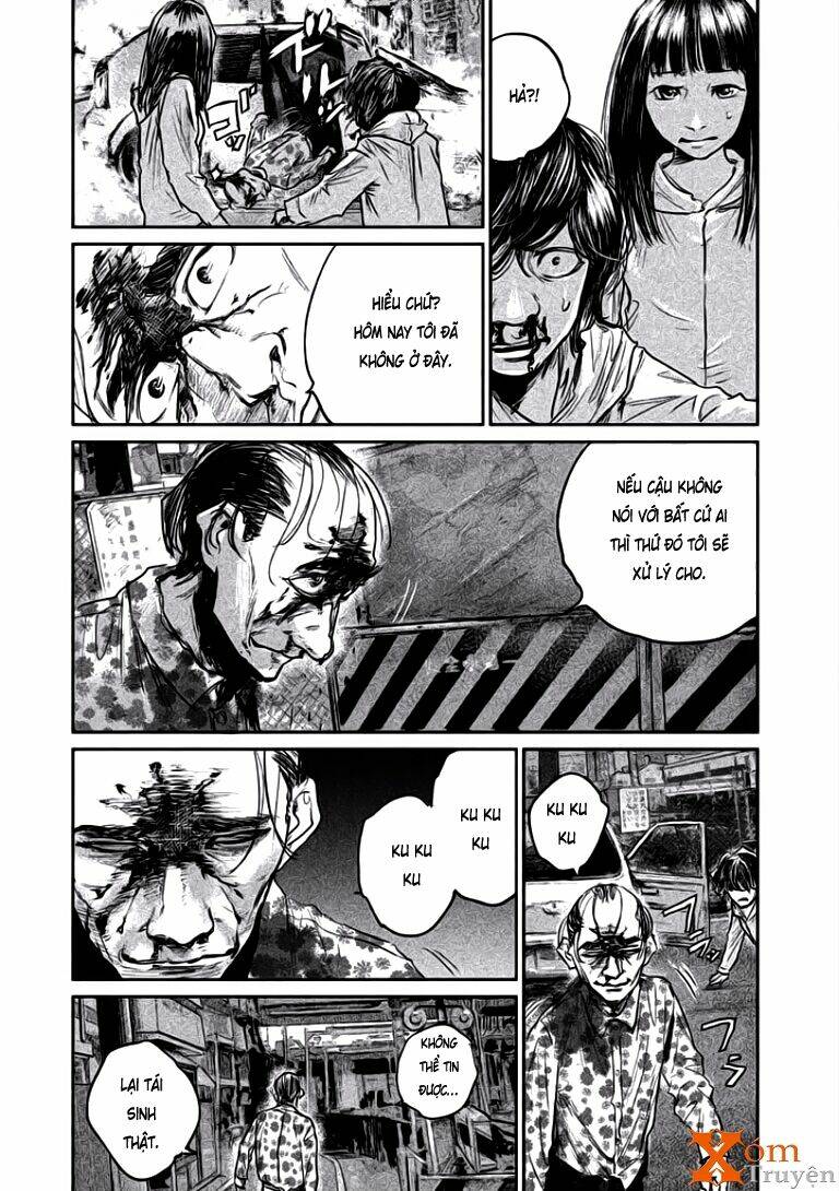 Chousou No Babel: Chapter 9