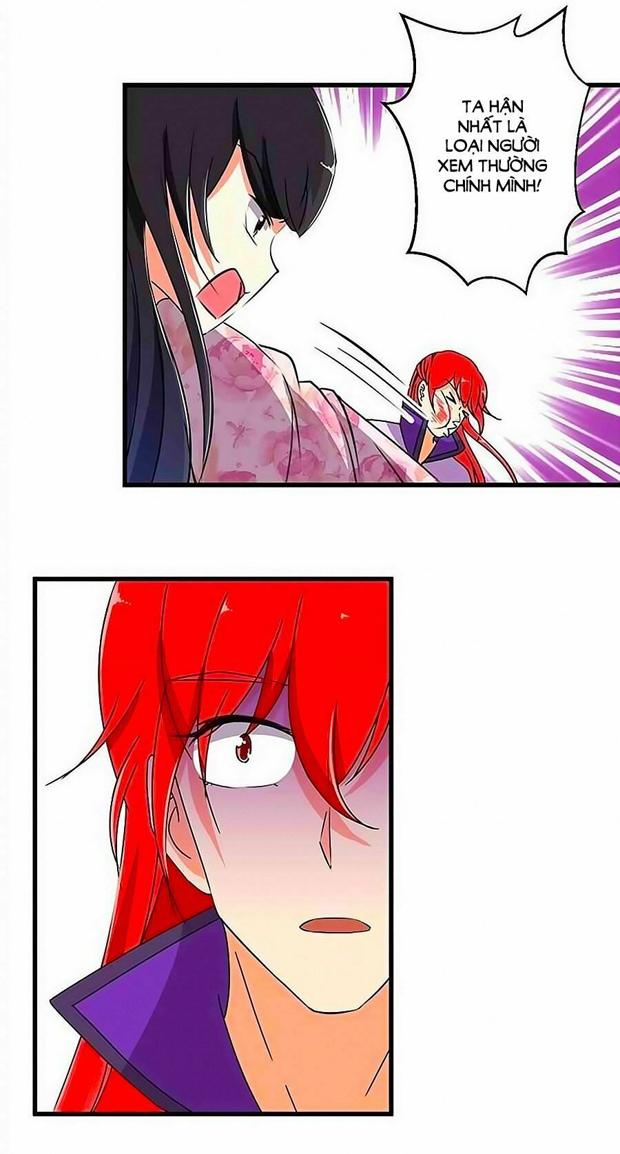 Vương Gia ! Ngươi Thật Bỉ Ổi !: Chapter 175