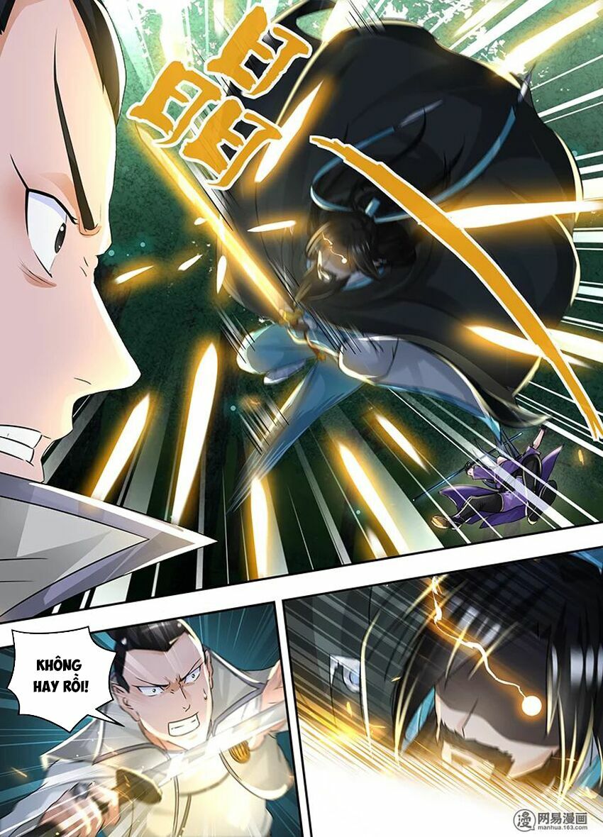 Vĩnh Hằng Chí Tôn: Chapter 58