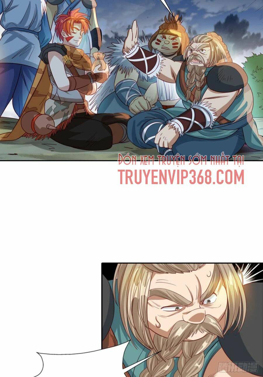 Người Nguyên Thủy Mạnh Nhất: Chapter 26