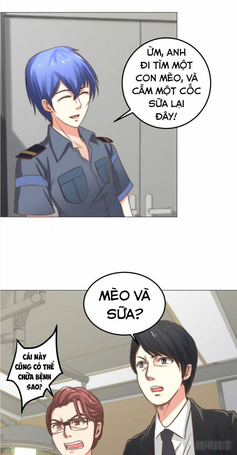 Thấu Thị Y Thánh: Chapter 3