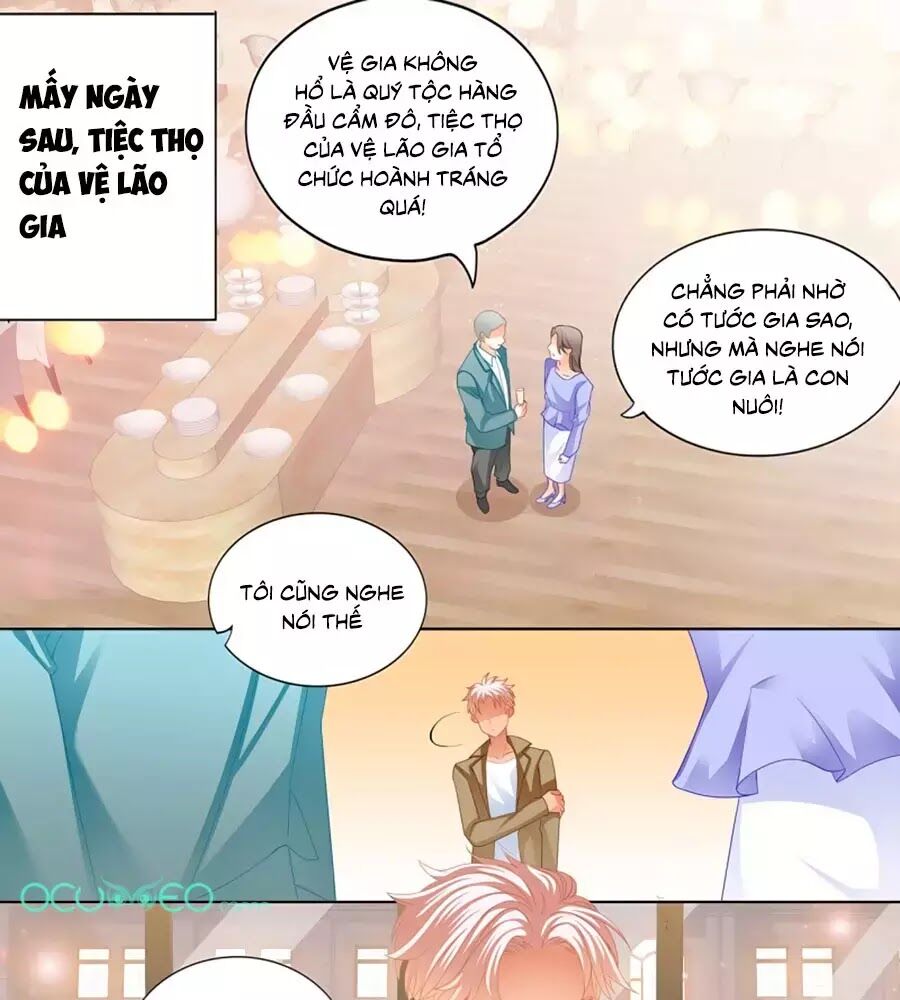 Bá Đạo Tiểu Thúc, Xin Trêu Chọc Vừa Thôi!: Chapter 124