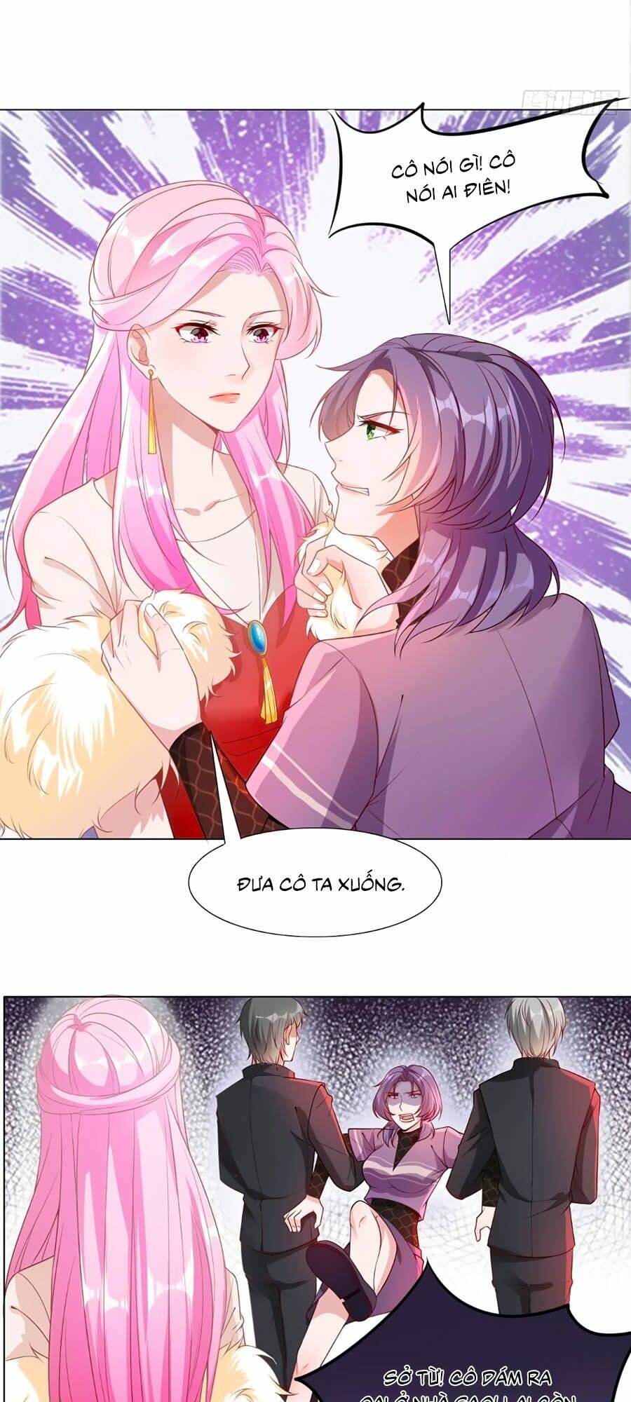 Hào Môn Thịnh Sủng: Chapter 5