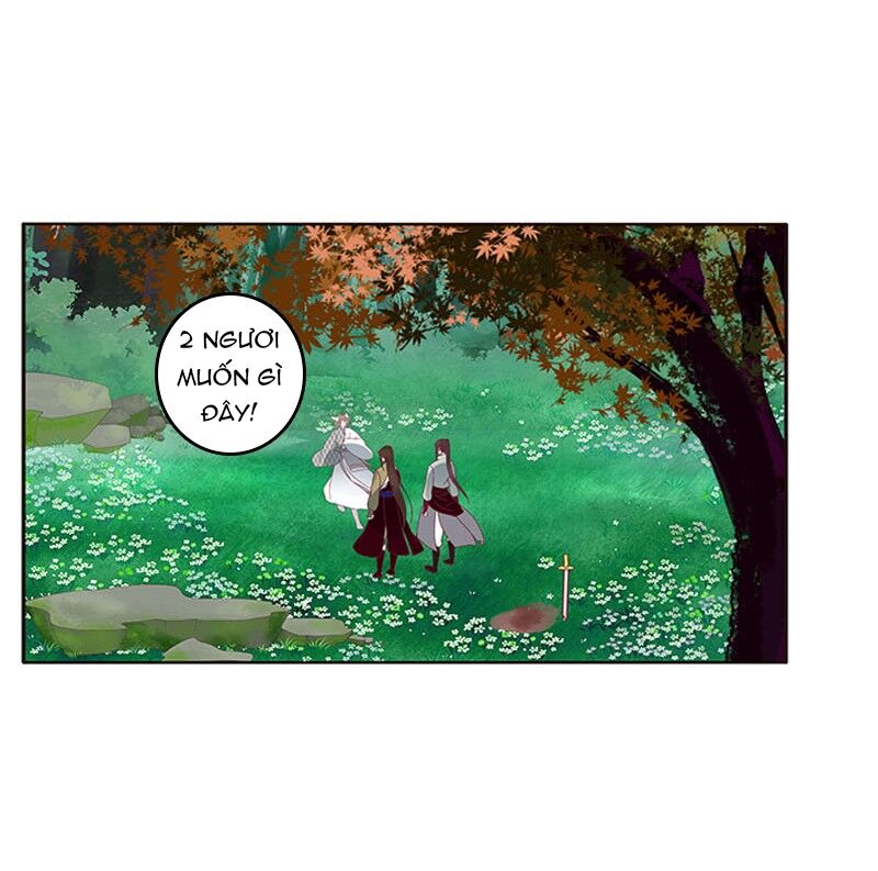 Thông Linh Phi: Chapter 316
